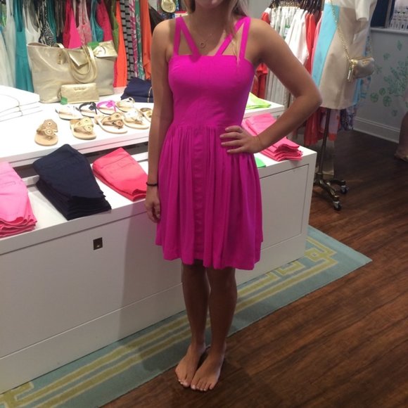 Amanda Uprichard Dresses & Skirts - Amanda Uprichard Summer Dress